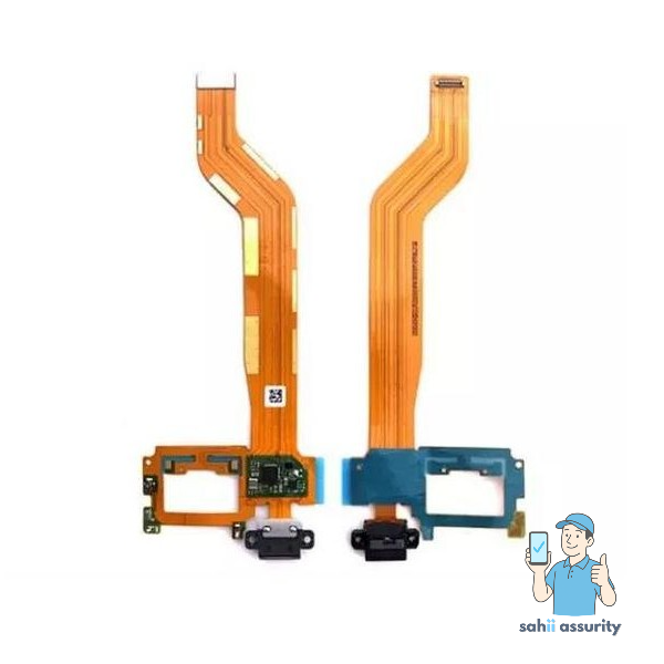 Charging Connector Flex / PCB Board for Vivo X20